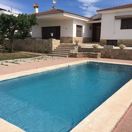הוילה Sant Carlos de la Ràpita Casa Bel מראה חיצוני תמונה