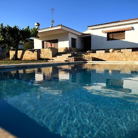 הוילה Sant Carlos de la Ràpita Casa Bel מראה חיצוני תמונה