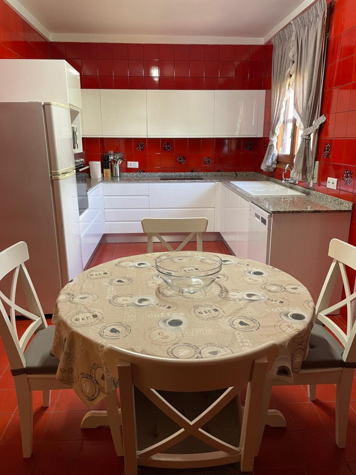 הוילה Sant Carlos de la Ràpita Casa Bel מראה חיצוני תמונה