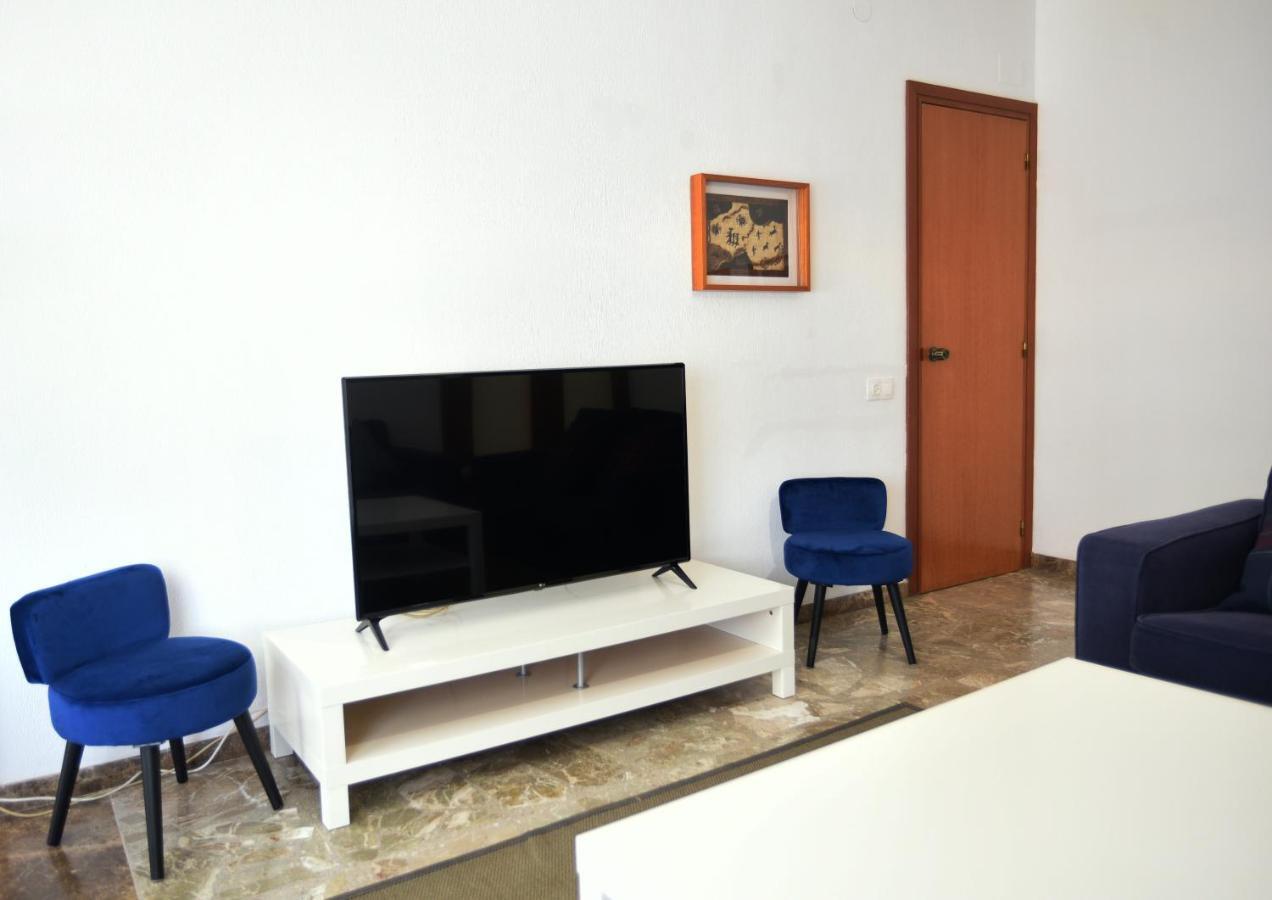הוילה Sant Carlos de la Ràpita Casa Bel מראה חיצוני תמונה