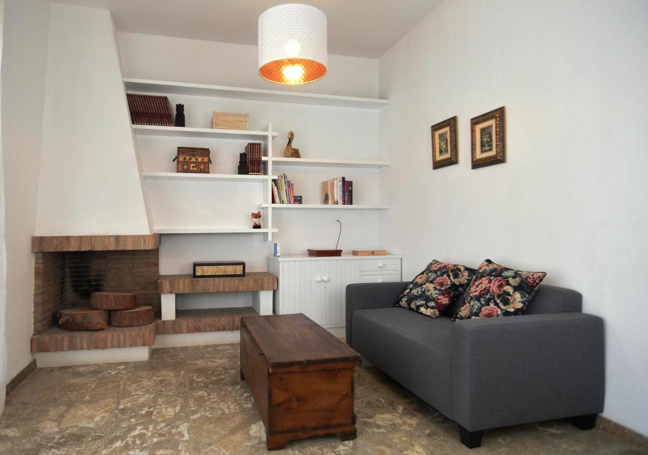 הוילה Sant Carlos de la Ràpita Casa Bel מראה חיצוני תמונה