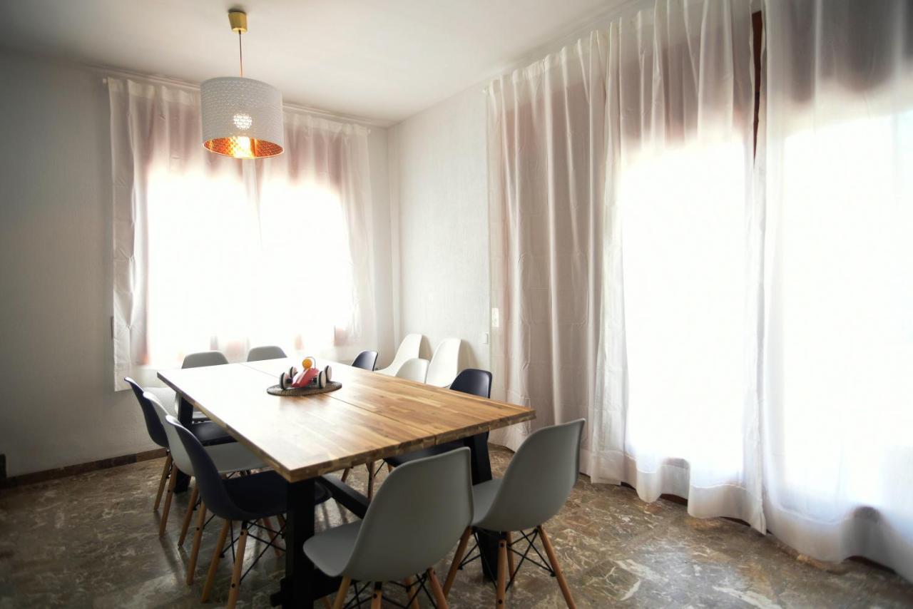 הוילה Sant Carlos de la Ràpita Casa Bel מראה חיצוני תמונה