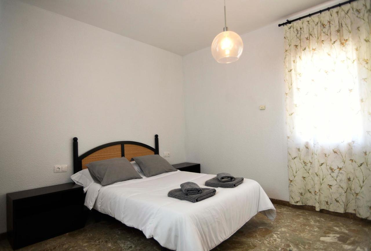 הוילה Sant Carlos de la Ràpita Casa Bel מראה חיצוני תמונה