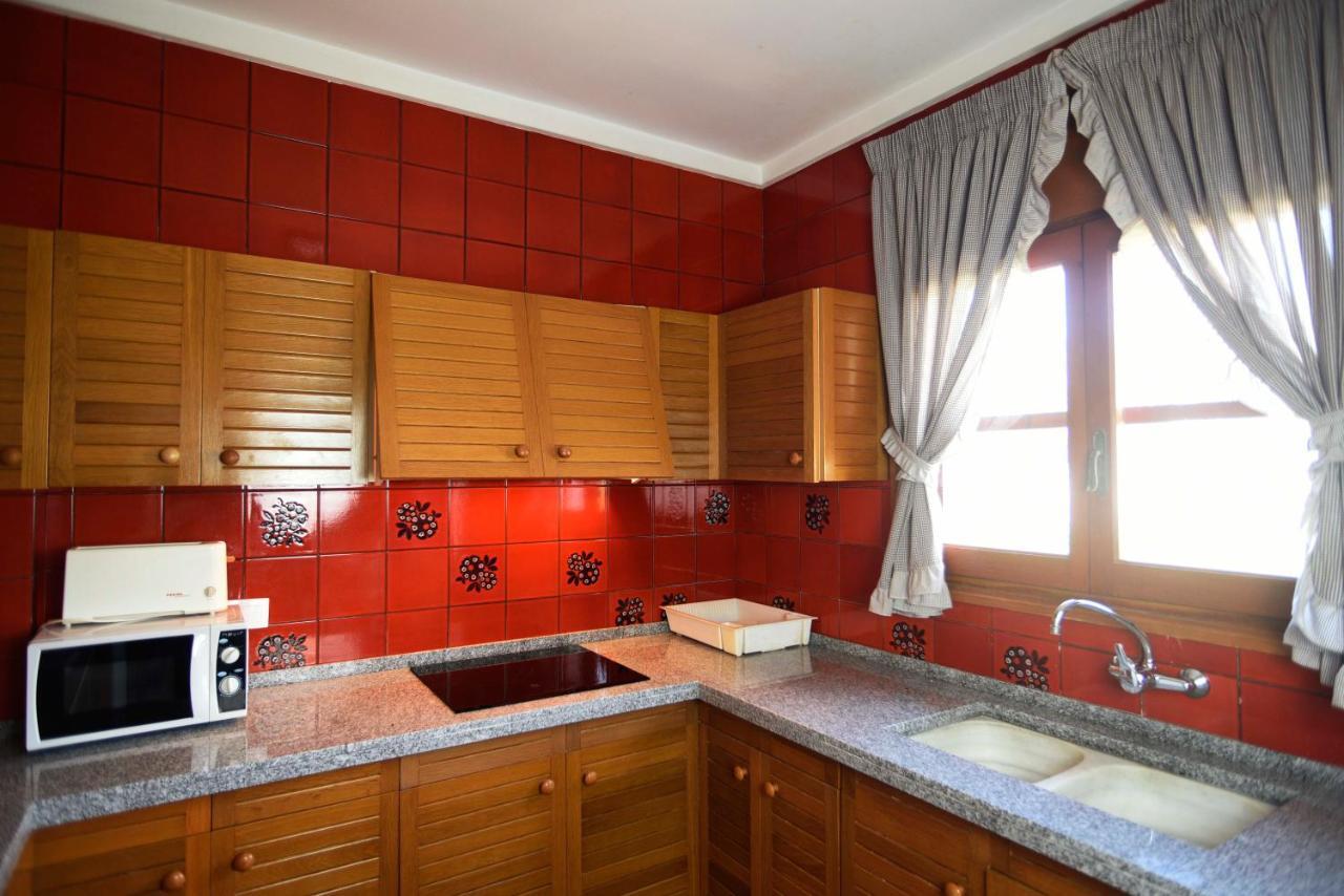 הוילה Sant Carlos de la Ràpita Casa Bel מראה חיצוני תמונה