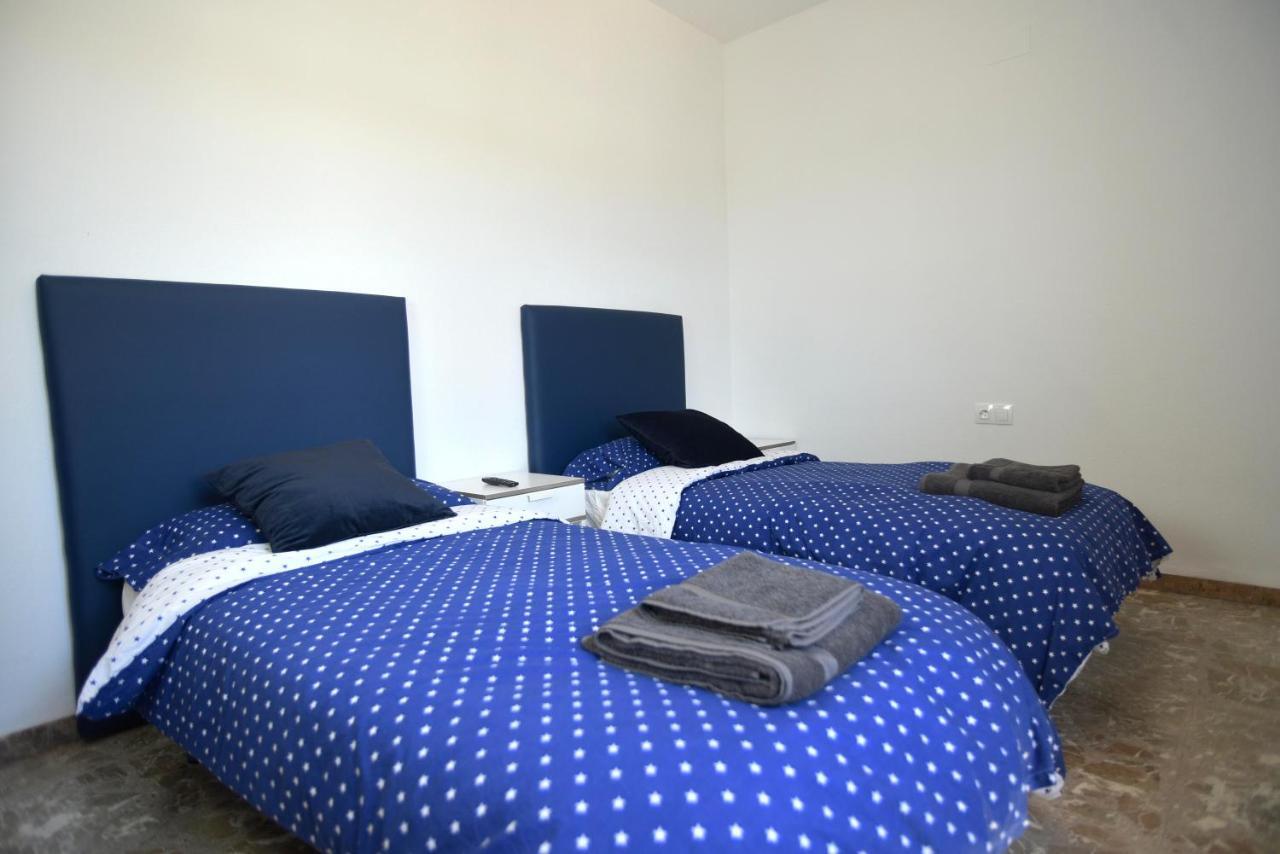 הוילה Sant Carlos de la Ràpita Casa Bel מראה חיצוני תמונה