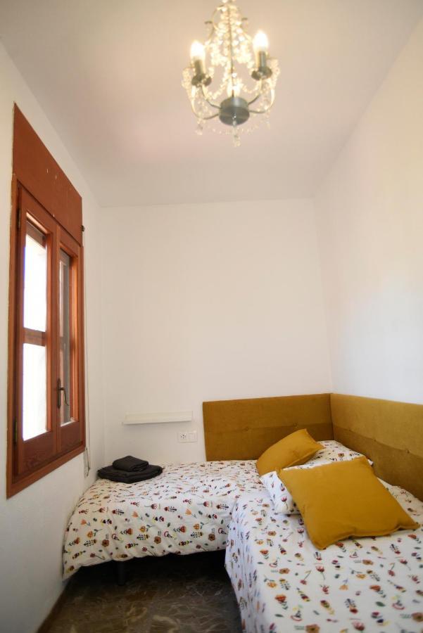 הוילה Sant Carlos de la Ràpita Casa Bel מראה חיצוני תמונה