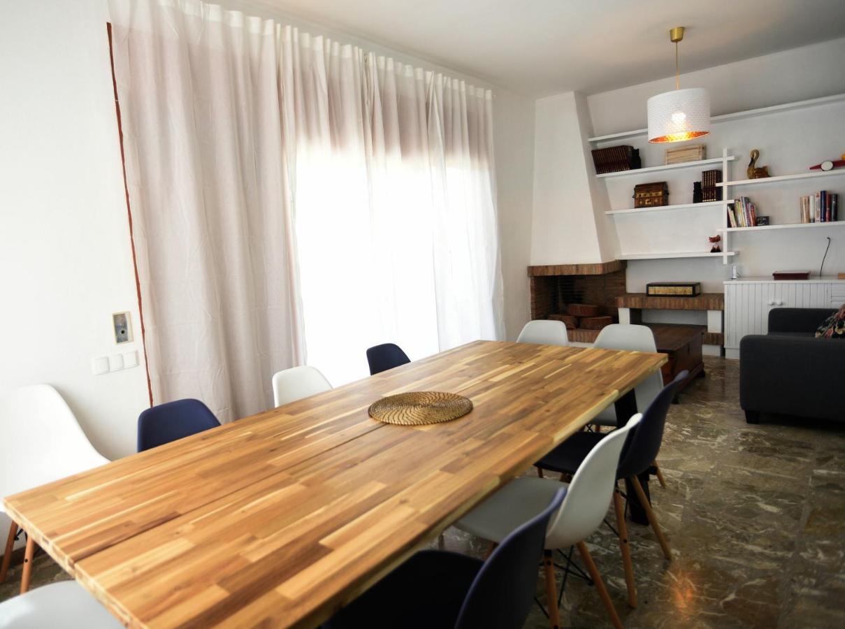 הוילה Sant Carlos de la Ràpita Casa Bel מראה חיצוני תמונה