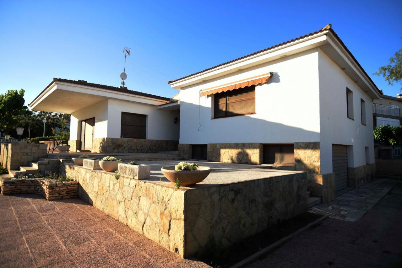 הוילה Sant Carlos de la Ràpita Casa Bel מראה חיצוני תמונה